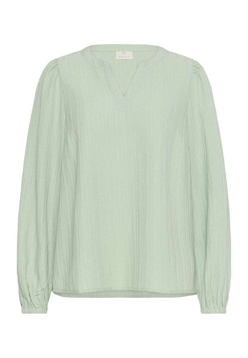 Kaffe Blouse groen