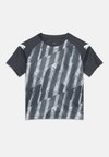 INDIVIDUALLIGA GRAPHIC UNISEX - Ποδοσφαιρική φανέλα - mineral cobalt/vapor gray/icy blue