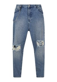 2Y Premium Relaxed fit -farkut - blue