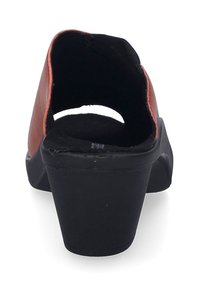 Josef Seibel ST.TROPEZ - Clogs - rot kombi