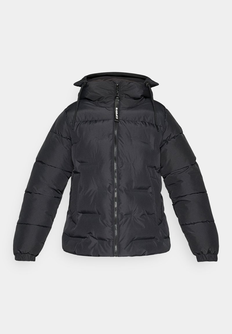 icepeak Winterjas zwart