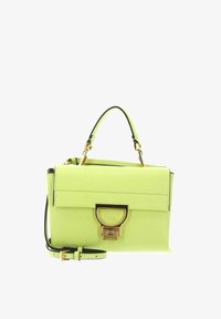 Unselected, green glow