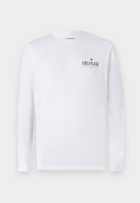 STACK TEE - T-shirt à manches longues - white