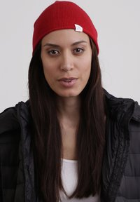 CASH-MERE Berretto - red