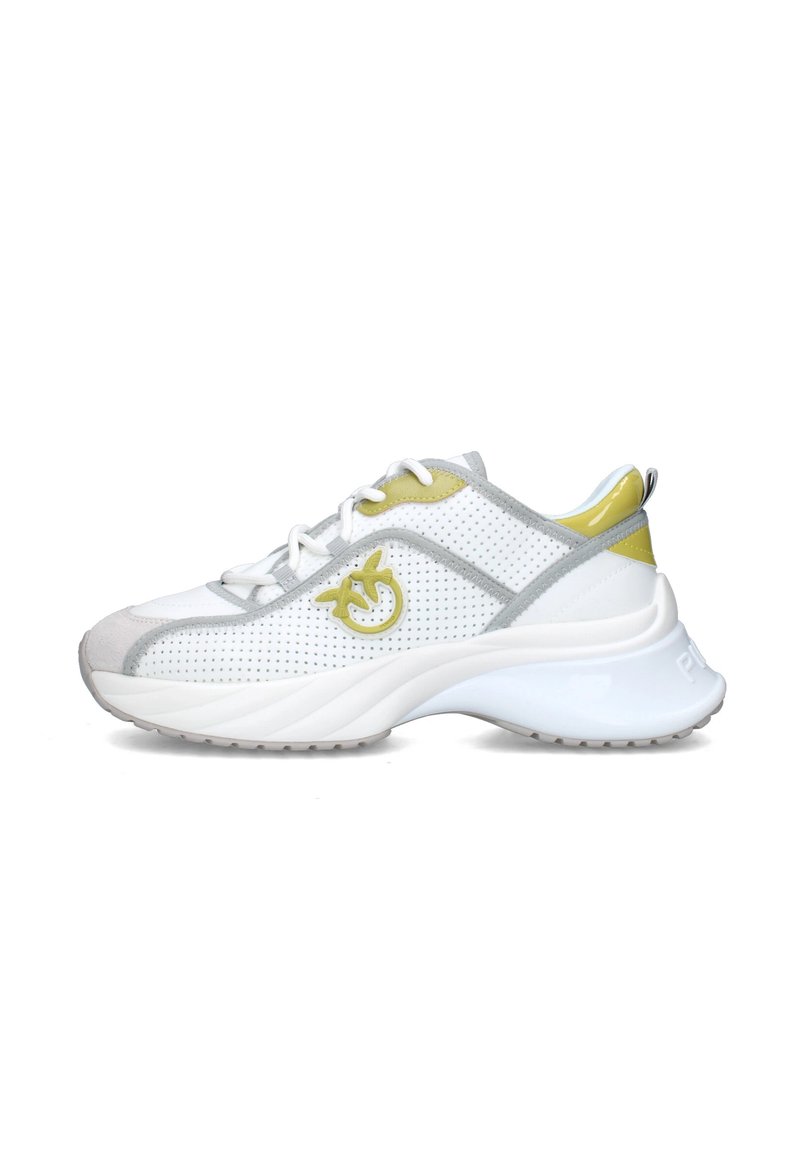 Pinko Sneaker low weiß
