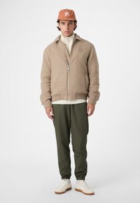Fila COMO REGULAR  - Allvädersjacka - weathered teak