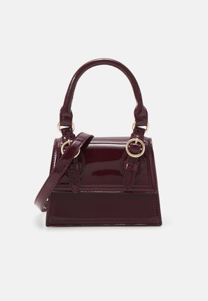 FANNY - Handbag - bordo