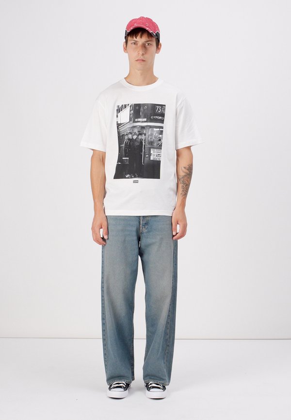 JJIDAVE JJORIGINAL - Straight leg jeans3