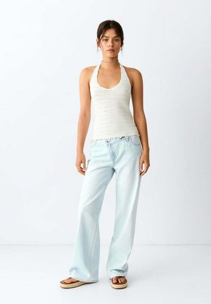 Mango Kids, TEEN - Vaqueros boyfriend -   blue