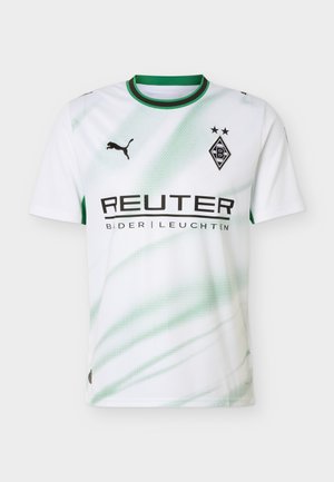 Puma, Klubruházat - white/archive green