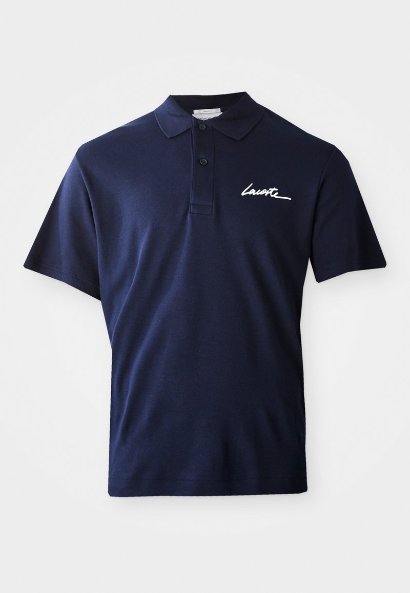 Lacoste Poloshirt donkerblauw Lacoste Poloshirt donkerblauw