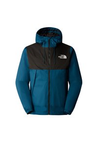 The North Face MOUNTAIN Q - Ljetna jakna - midnight petrol