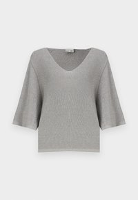 CODY  - Strickpullover - silver