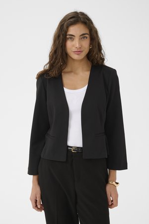 Culture, CUELOISE SHORT BLAZER - Blazer - black