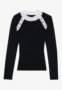 Vesta - black/white