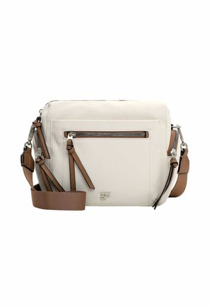 DESTINEY - Skuldertasker - beige