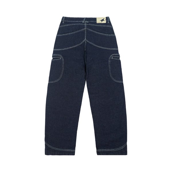 CLUEG UNISEX - Workwear Jeans2