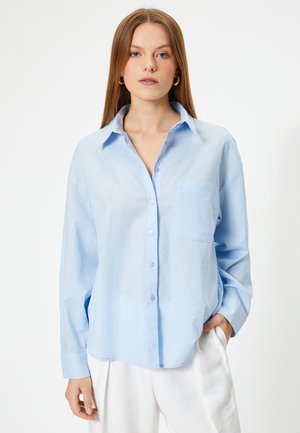 Blus - blue