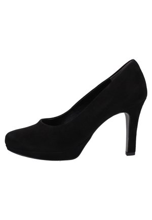High Heel Pumps - black