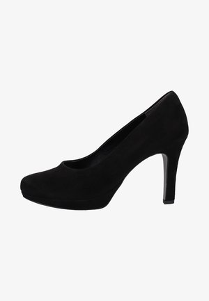 Paul Green, Hoge hakken - black