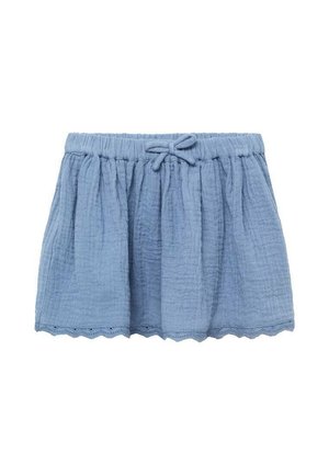 Jupe trapèze - light blue