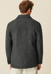 Next CHECK THREE POCKET . - Lühike jakk - grey