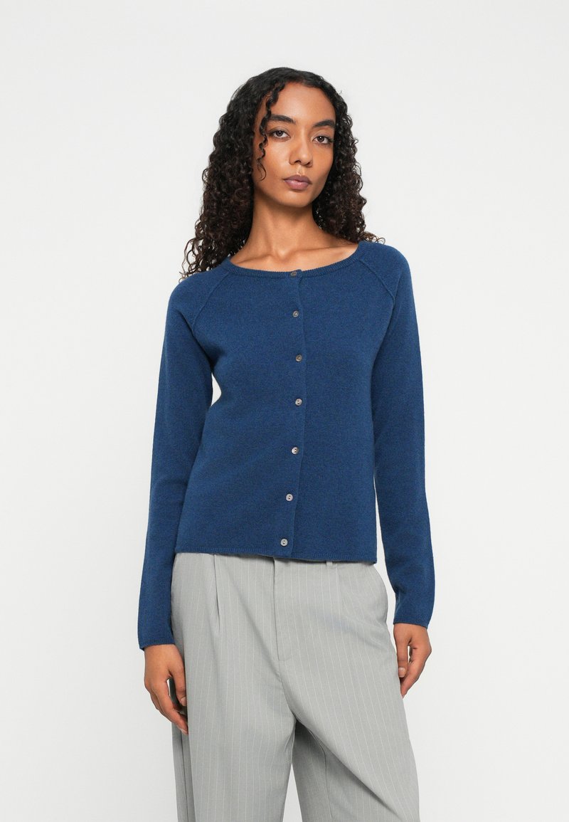 Tunique Rosemunde Gris Argenté - Manches 3/4, Mélange Soie/coton, Taille M Neuve Avec étiquettes