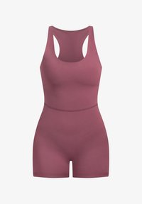 Sélectionné, dunkel lila