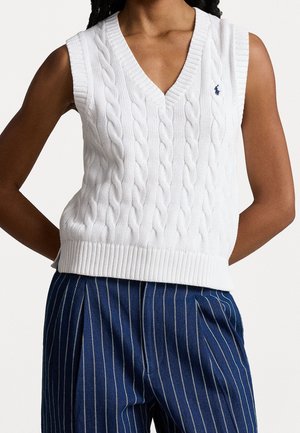 Pullover - white