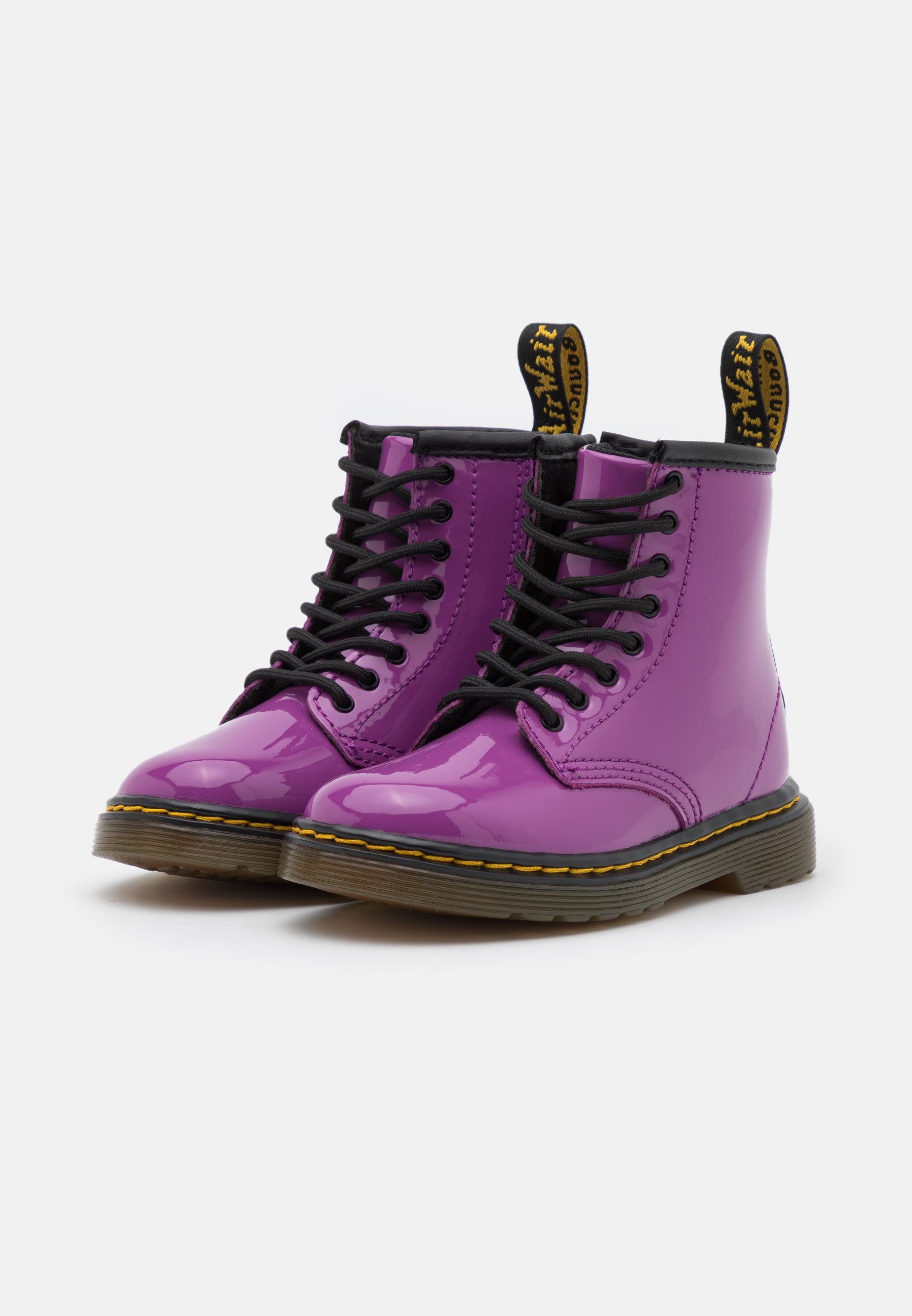 doc martens violet