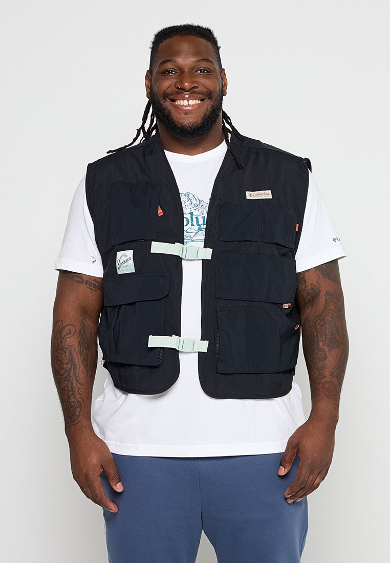 Columbia Bodywarmer zwart