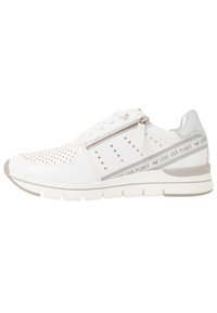 LOVE OUR PLANET by MARCO TOZZI Sneaker low - white