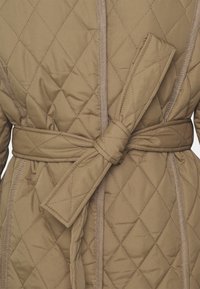 Bruuns Bazaar Vinterfrakke - khaki