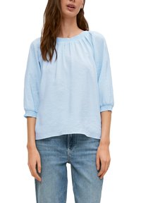 comma casual identity Bluzka