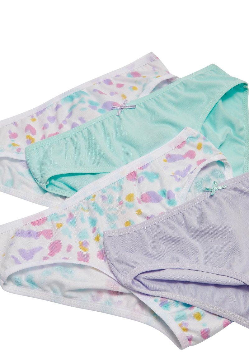 Kinder Wäsche | LC Waikiki PRINTED 4 PACK Slip white/weiß - RQ98995 Kinder Wäsche | LC Waikiki PRINTED 4 PACK Slip white/weiß - RQ98995