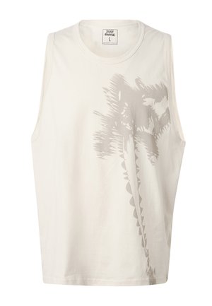 Just Rhyse, JUST RHYSE WIND TANK TOPS - Topp - sand