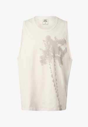 Just Rhyse, JUST RHYSE WIND TANK TOPS - Topp - sand