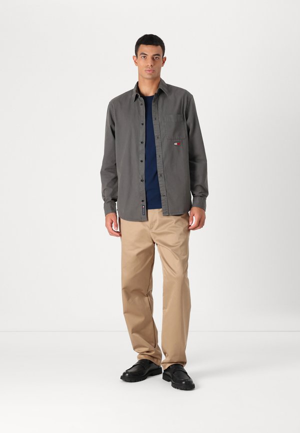 WASHED SHIRT - Shirt4