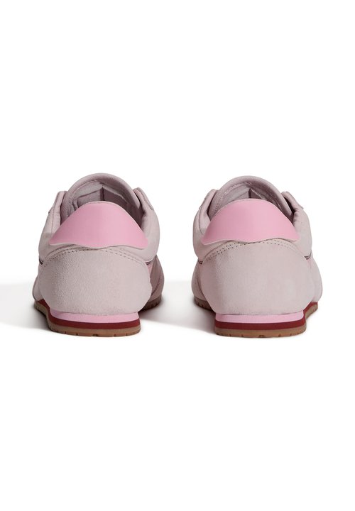 Vans SUPER LOWPRO - Trainers - light pink — foto 4