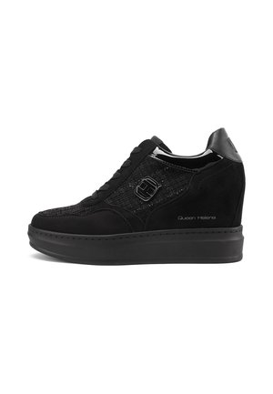Queen Helena, X35-42 - Sneakers basse - nero