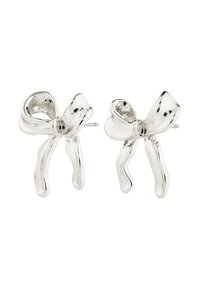CASSIAN - Earrings - silver-coloured