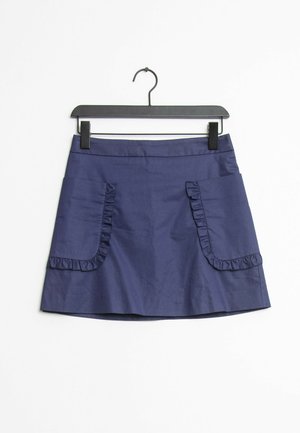 Mango Minirock - blue