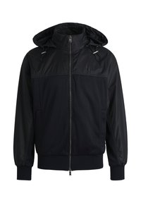 STEELE  - Sweater met rits - dark blue