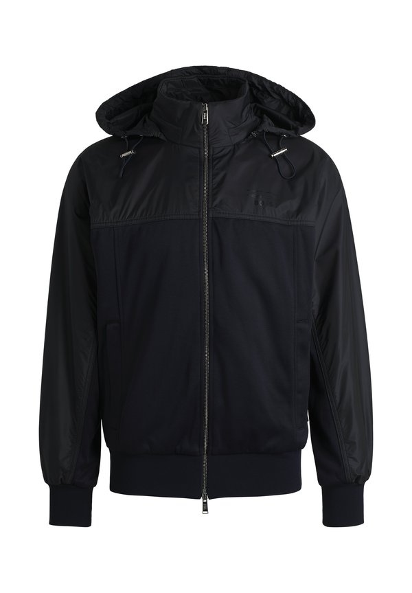 STEELE  - Zip-up sweatshirt3