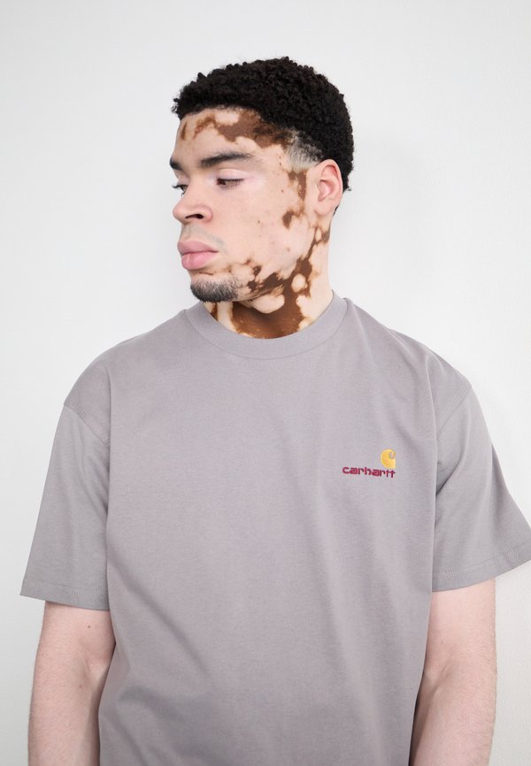 AMERICAN SCRIPT - Basic T-shirt - yosemite2