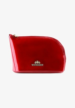 WITTCHEN, WITTCHEN COSMETIC CASE VERONA COLLECTION (H) 12 X (B) 18 CM - Trousse de toilette - red