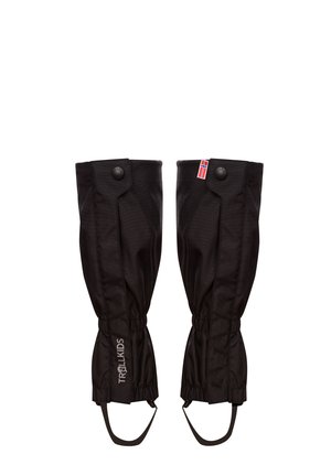FJELL GAITER - Shin pads - black