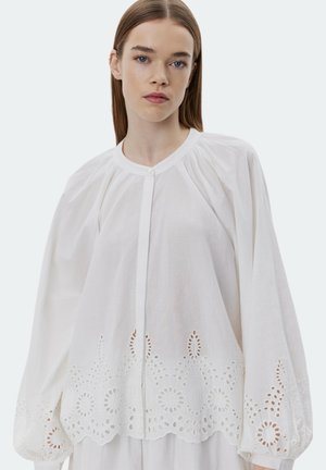 Sofie Schnoor TELASSW - Pluus - snow white