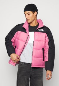The North Face INSULATED JACKET - Vinterjakker - red violet