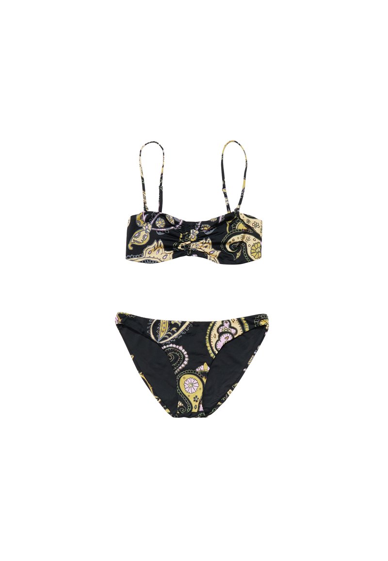 Bimba Y Lola Bikini - paisley/black - Zalando.ie